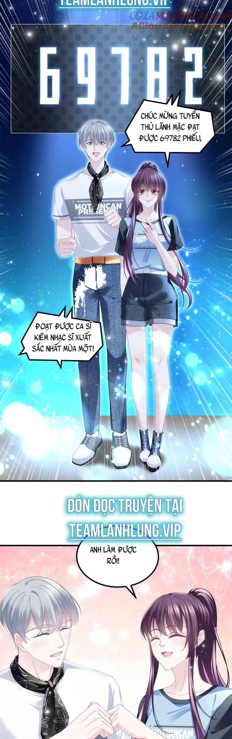 đọc truyện Bảo Bối Tâm Gan Của Lão Đại Xuyên Không Trở Lại Rồi Chương 192 ảnh 10 tại Thiên Thai Truyện