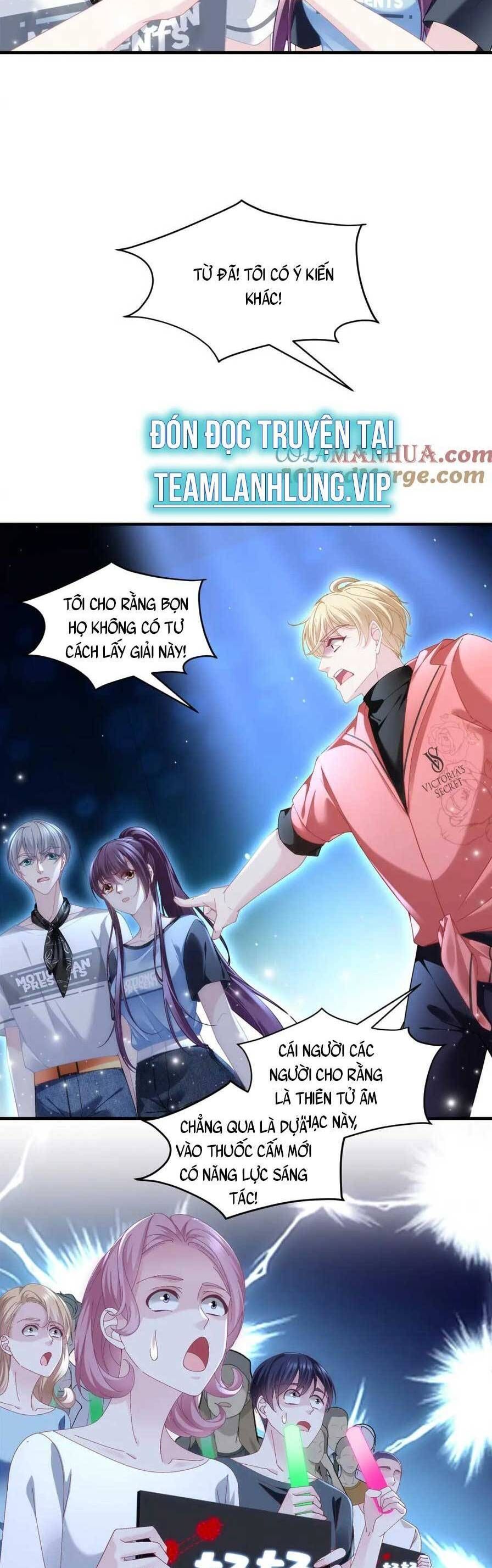 đọc truyện Bảo Bối Tâm Gan Của Lão Đại Xuyên Không Trở Lại Rồi Chương 192 ảnh 11 tại Thiên Thai Truyện