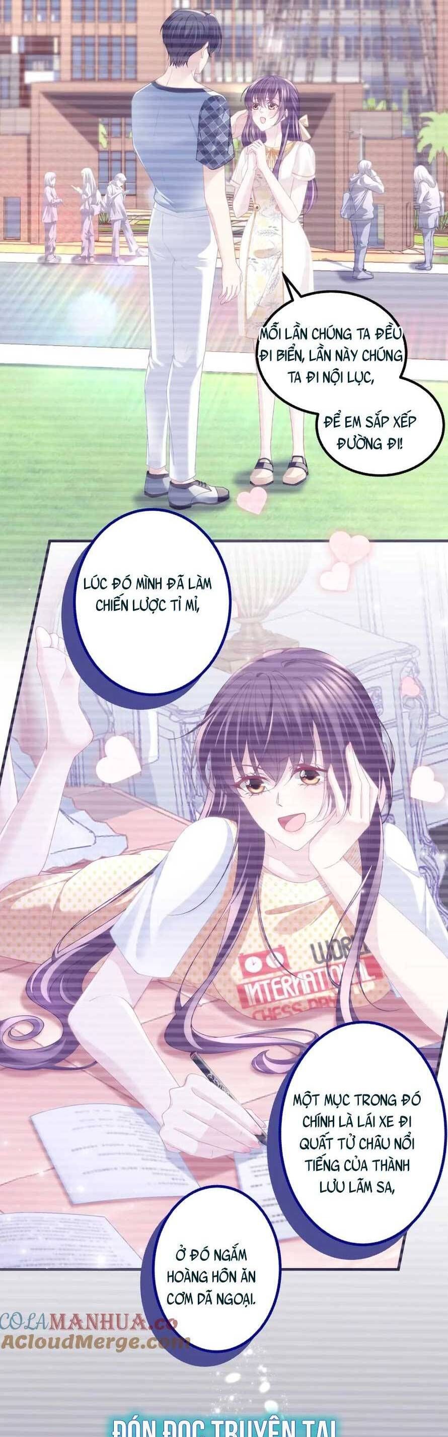 đọc truyện Bảo Bối Tâm Gan Của Lão Đại Xuyên Không Trở Lại Rồi Chương 193 ảnh 13 tại Thiên Thai Truyện