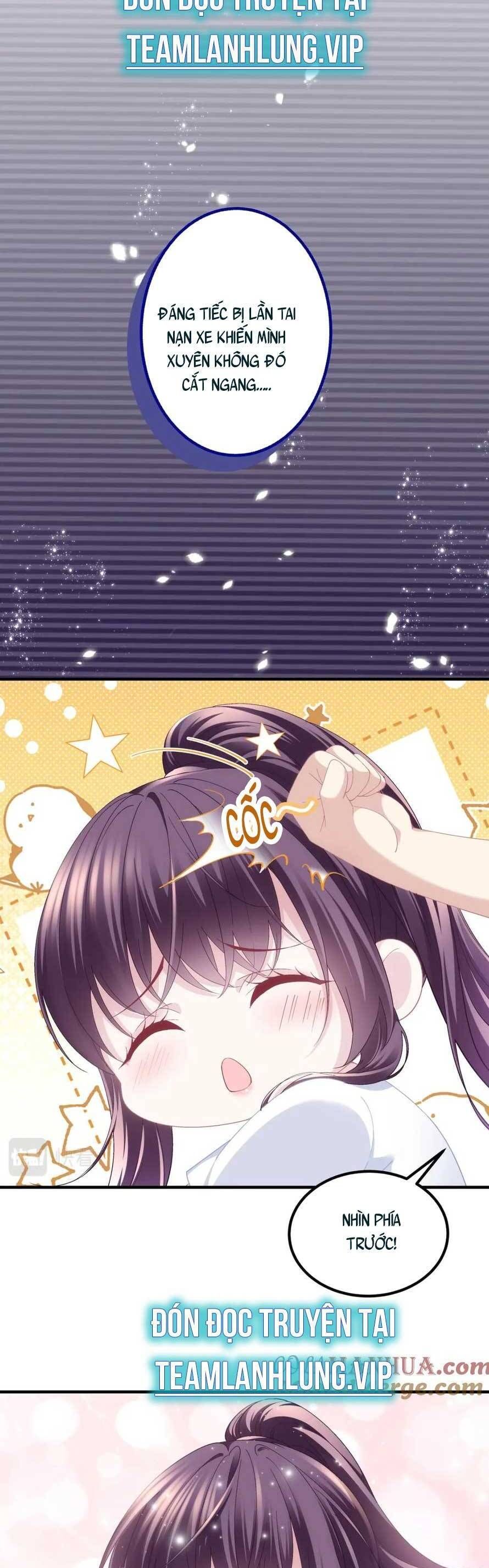 đọc truyện Bảo Bối Tâm Gan Của Lão Đại Xuyên Không Trở Lại Rồi Chương 193 ảnh 14 tại Thiên Thai Truyện