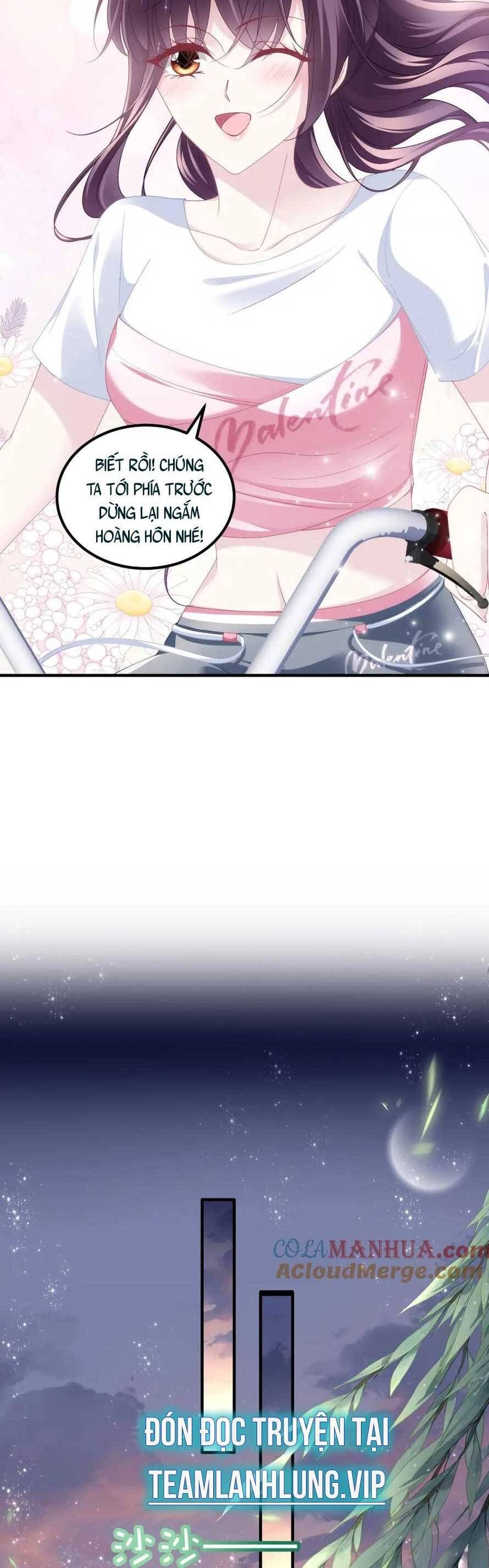 đọc truyện Bảo Bối Tâm Gan Của Lão Đại Xuyên Không Trở Lại Rồi Chương 193 ảnh 15 tại Thiên Thai Truyện