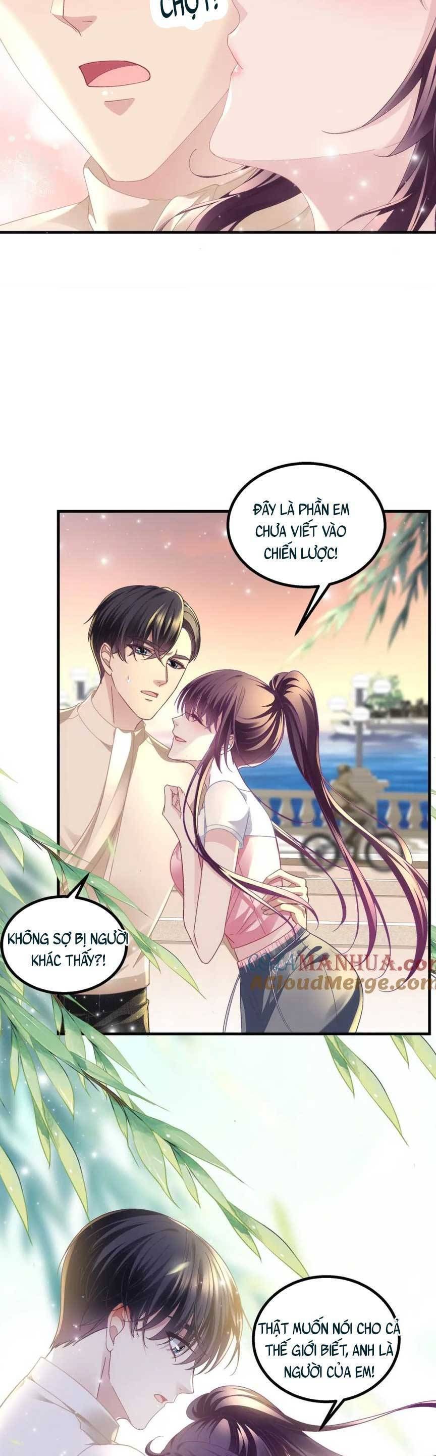 đọc truyện Bảo Bối Tâm Gan Của Lão Đại Xuyên Không Trở Lại Rồi Chương 193 ảnh 17 tại Thiên Thai Truyện