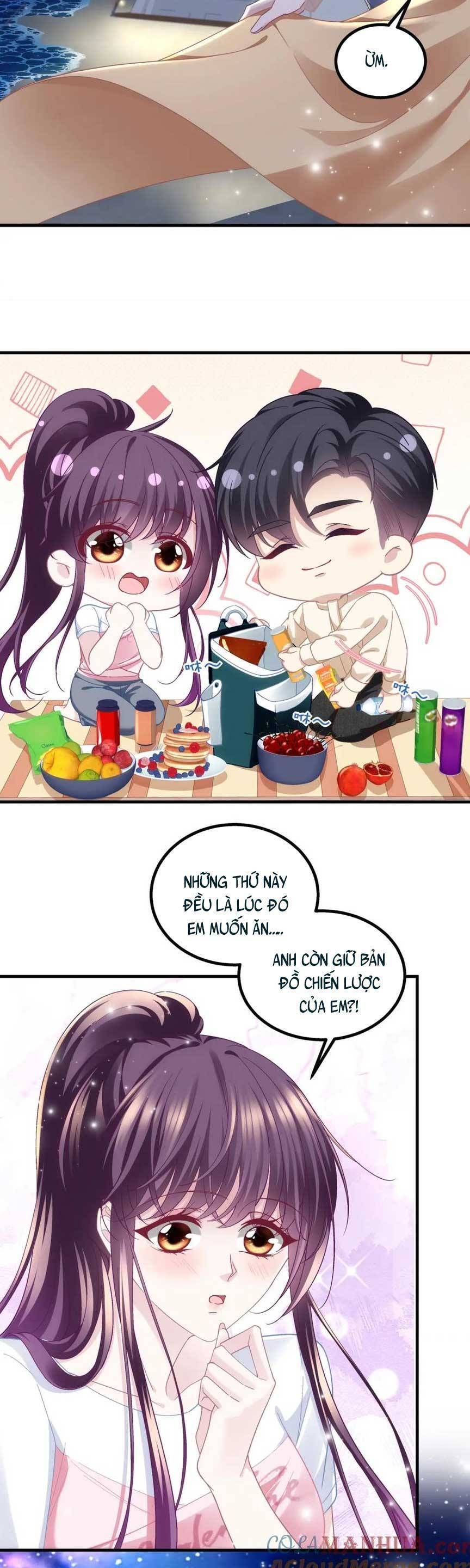 đọc truyện Bảo Bối Tâm Gan Của Lão Đại Xuyên Không Trở Lại Rồi Chương 193 ảnh 20 tại Thiên Thai Truyện