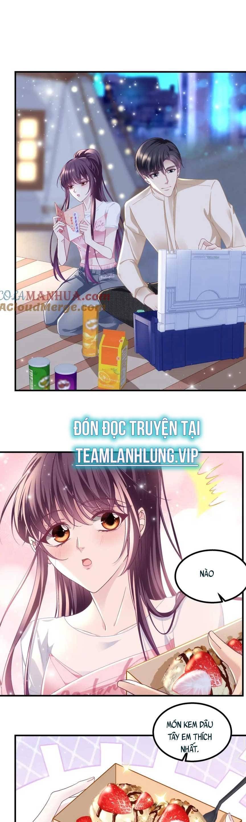 đọc truyện Bảo Bối Tâm Gan Của Lão Đại Xuyên Không Trở Lại Rồi Chương 193 ảnh 23 tại Thiên Thai Truyện