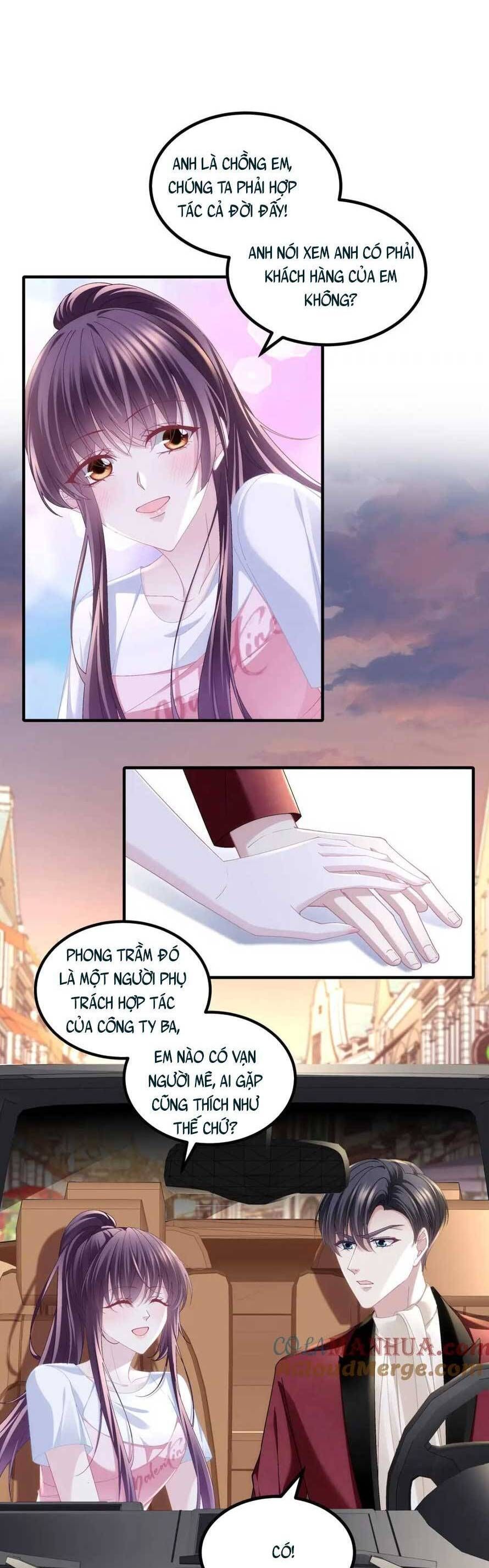 đọc truyện Bảo Bối Tâm Gan Của Lão Đại Xuyên Không Trở Lại Rồi Chương 193 ảnh 7 tại Thiên Thai Truyện