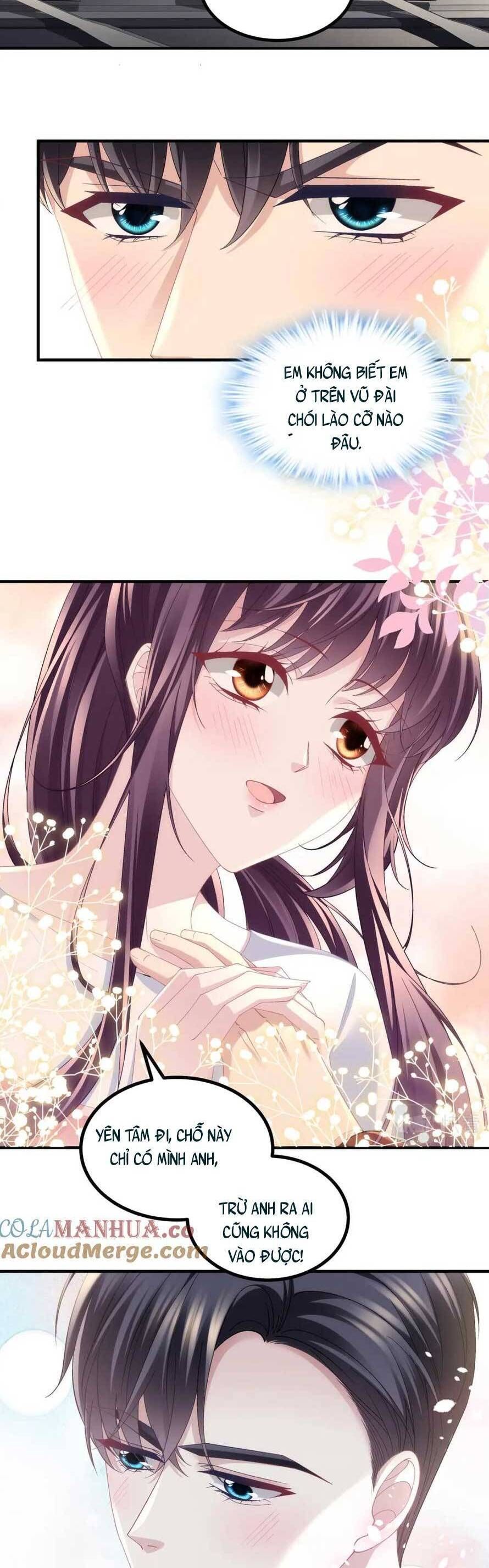 đọc truyện Bảo Bối Tâm Gan Của Lão Đại Xuyên Không Trở Lại Rồi Chương 193 ảnh 8 tại Thiên Thai Truyện