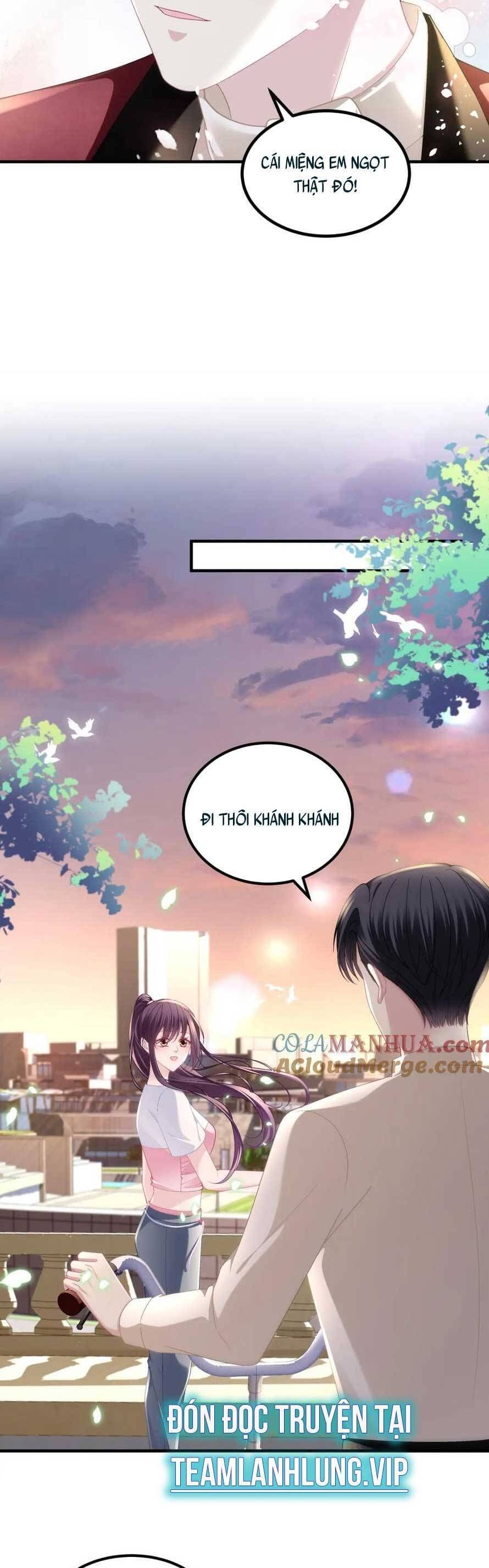 đọc truyện Bảo Bối Tâm Gan Của Lão Đại Xuyên Không Trở Lại Rồi Chương 193 ảnh 9 tại Thiên Thai Truyện