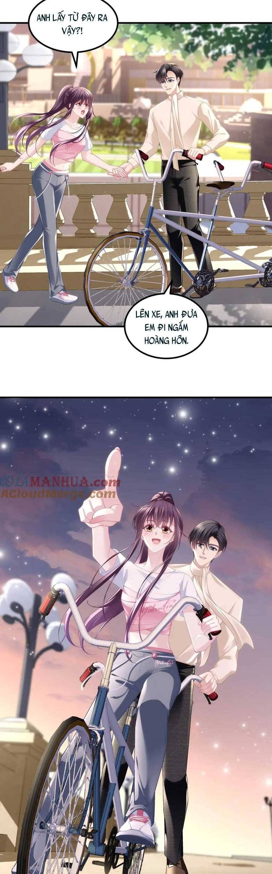 đọc truyện Bảo Bối Tâm Gan Của Lão Đại Xuyên Không Trở Lại Rồi Chương 193 ảnh 10 tại Thiên Thai Truyện