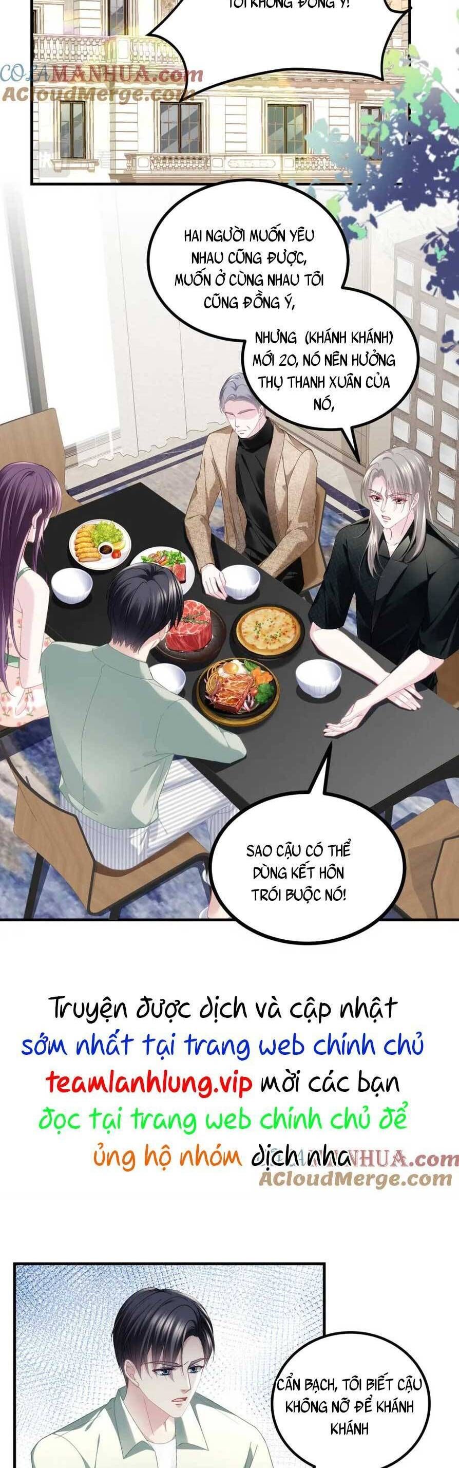 đọc truyện Bảo Bối Tâm Gan Của Lão Đại Xuyên Không Trở Lại Rồi Chương 194 ảnh 12 tại Thiên Thai Truyện