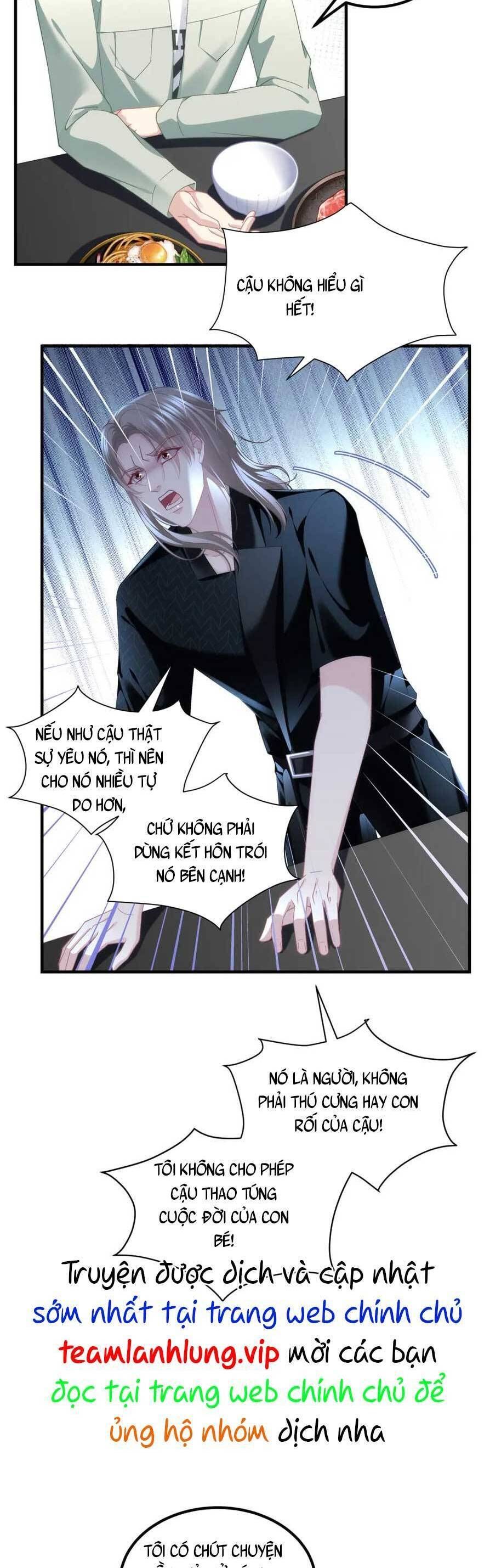 đọc truyện Bảo Bối Tâm Gan Của Lão Đại Xuyên Không Trở Lại Rồi Chương 194 ảnh 13 tại Thiên Thai Truyện