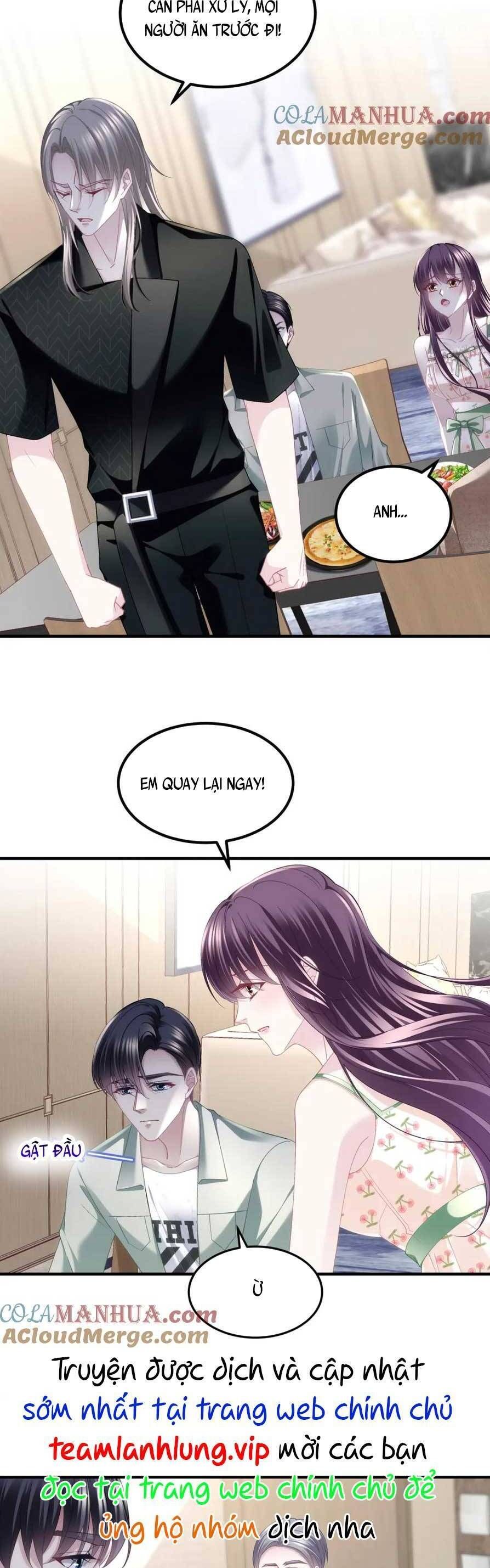 đọc truyện Bảo Bối Tâm Gan Của Lão Đại Xuyên Không Trở Lại Rồi Chương 194 ảnh 14 tại Thiên Thai Truyện