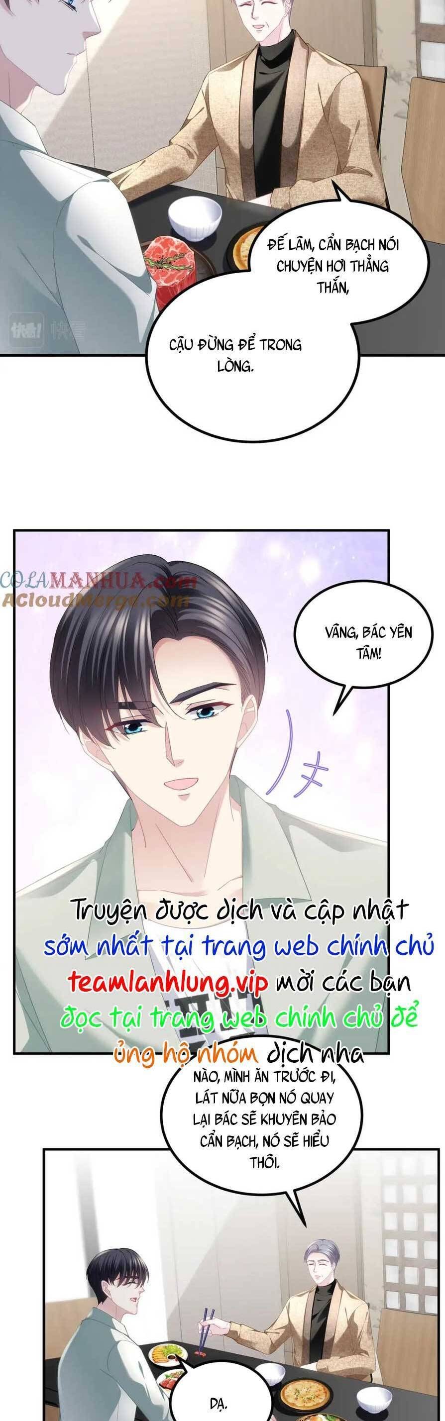 đọc truyện Bảo Bối Tâm Gan Của Lão Đại Xuyên Không Trở Lại Rồi Chương 194 ảnh 15 tại Thiên Thai Truyện