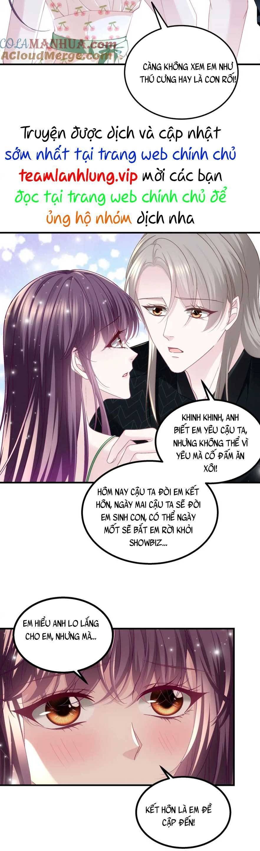 đọc truyện Bảo Bối Tâm Gan Của Lão Đại Xuyên Không Trở Lại Rồi Chương 194 ảnh 17 tại Thiên Thai Truyện