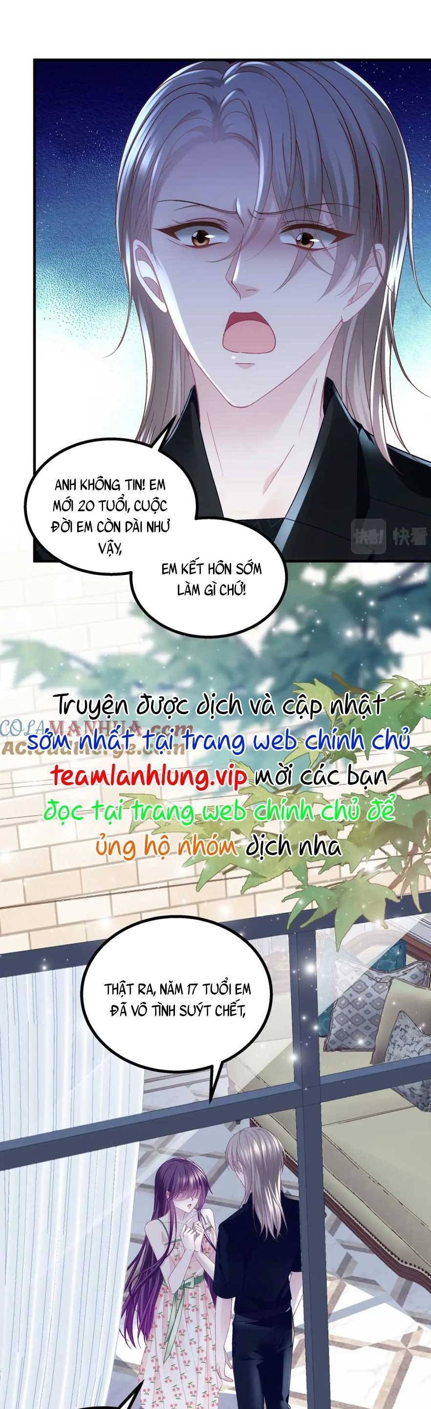 đọc truyện Bảo Bối Tâm Gan Của Lão Đại Xuyên Không Trở Lại Rồi Chương 194 ảnh 18 tại Thiên Thai Truyện