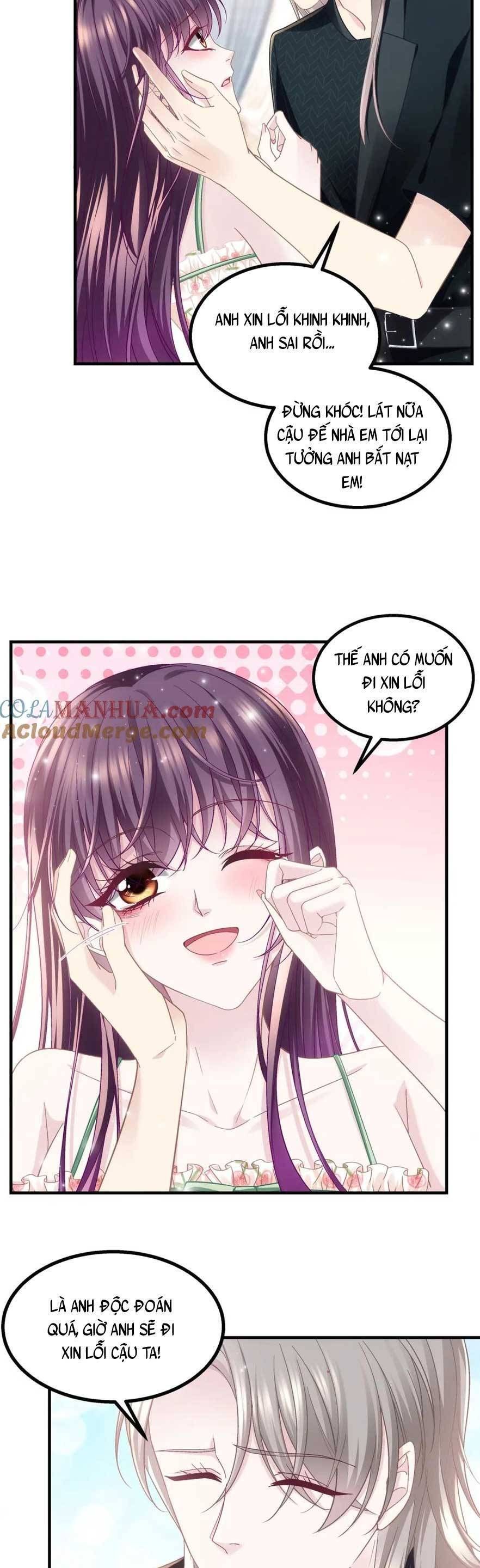 đọc truyện Bảo Bối Tâm Gan Của Lão Đại Xuyên Không Trở Lại Rồi Chương 194 ảnh 21 tại Thiên Thai Truyện