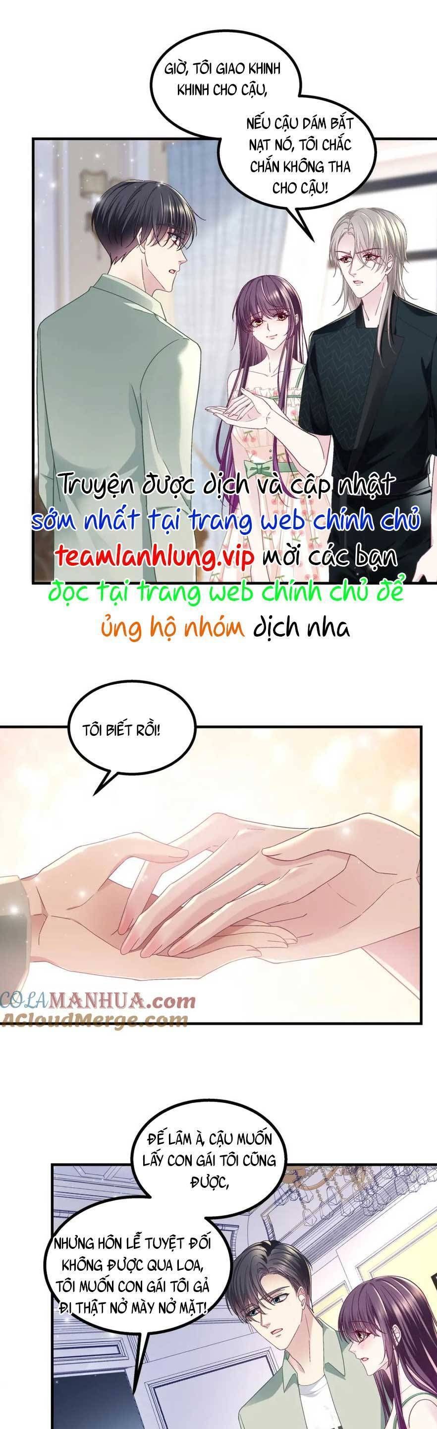 đọc truyện Bảo Bối Tâm Gan Của Lão Đại Xuyên Không Trở Lại Rồi Chương 194 ảnh 23 tại Thiên Thai Truyện