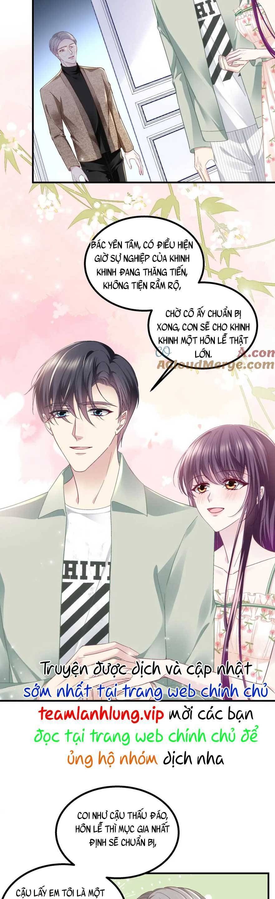 đọc truyện Bảo Bối Tâm Gan Của Lão Đại Xuyên Không Trở Lại Rồi Chương 194 ảnh 24 tại Thiên Thai Truyện