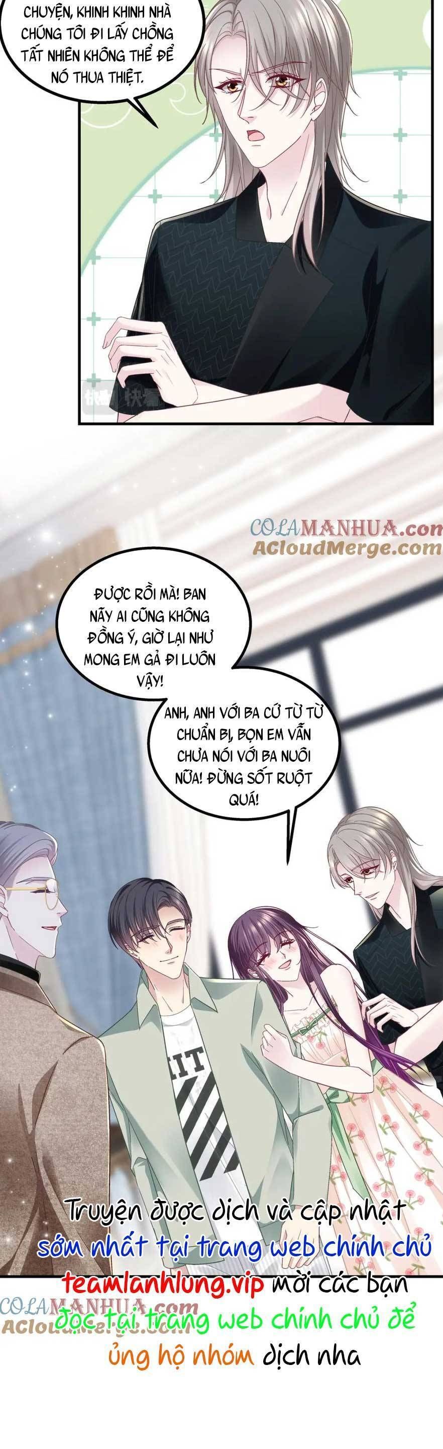 đọc truyện Bảo Bối Tâm Gan Của Lão Đại Xuyên Không Trở Lại Rồi Chương 194 ảnh 25 tại Thiên Thai Truyện