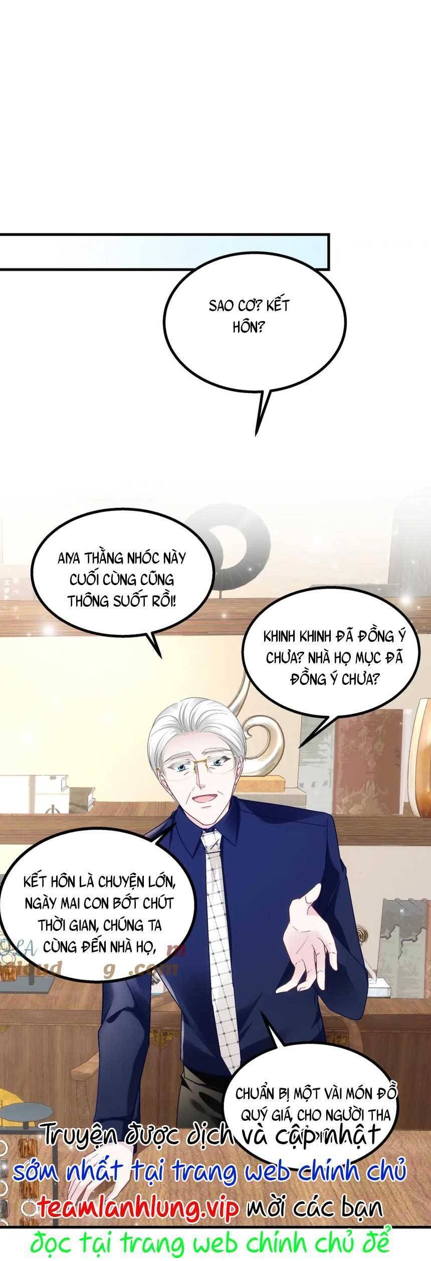 đọc truyện Bảo Bối Tâm Gan Của Lão Đại Xuyên Không Trở Lại Rồi Chương 194 ảnh 26 tại Thiên Thai Truyện