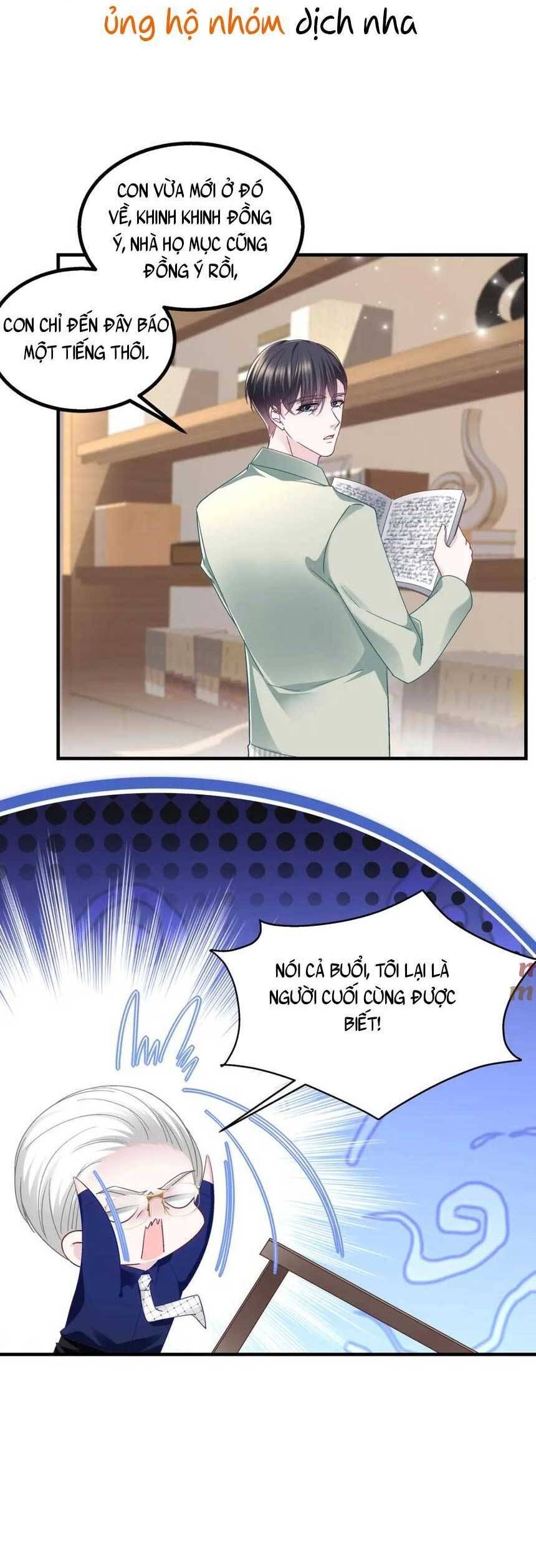 đọc truyện Bảo Bối Tâm Gan Của Lão Đại Xuyên Không Trở Lại Rồi Chương 194 ảnh 27 tại Thiên Thai Truyện