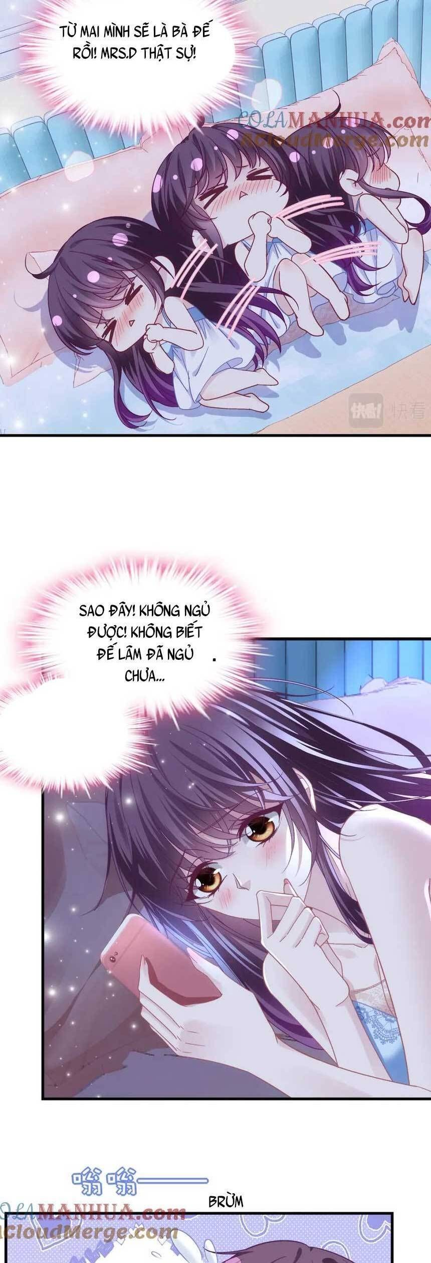 đọc truyện Bảo Bối Tâm Gan Của Lão Đại Xuyên Không Trở Lại Rồi Chương 194 ảnh 29 tại Thiên Thai Truyện