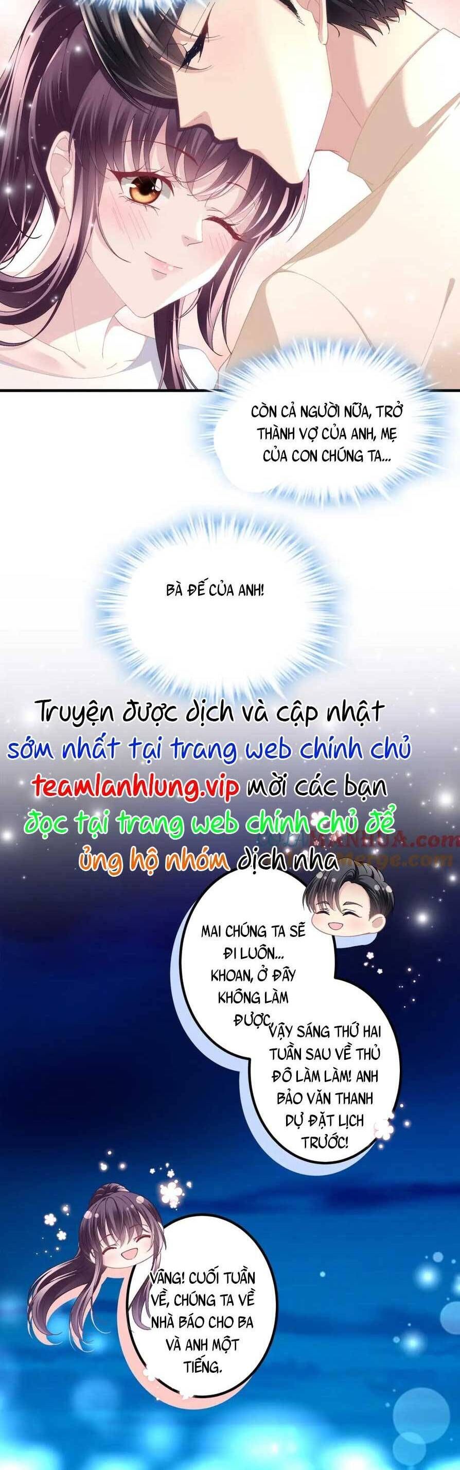 đọc truyện Bảo Bối Tâm Gan Của Lão Đại Xuyên Không Trở Lại Rồi Chương 194 ảnh 10 tại Thiên Thai Truyện