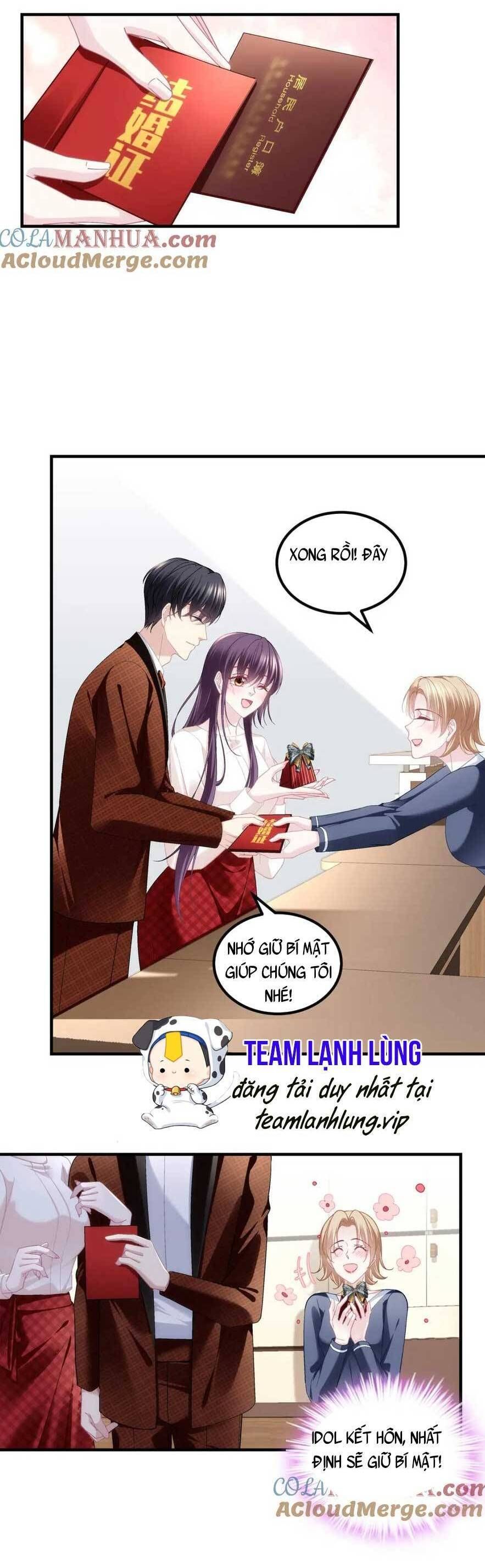 đọc truyện Bảo Bối Tâm Gan Của Lão Đại Xuyên Không Trở Lại Rồi Chương 195 ảnh 12 tại Thiên Thai Truyện