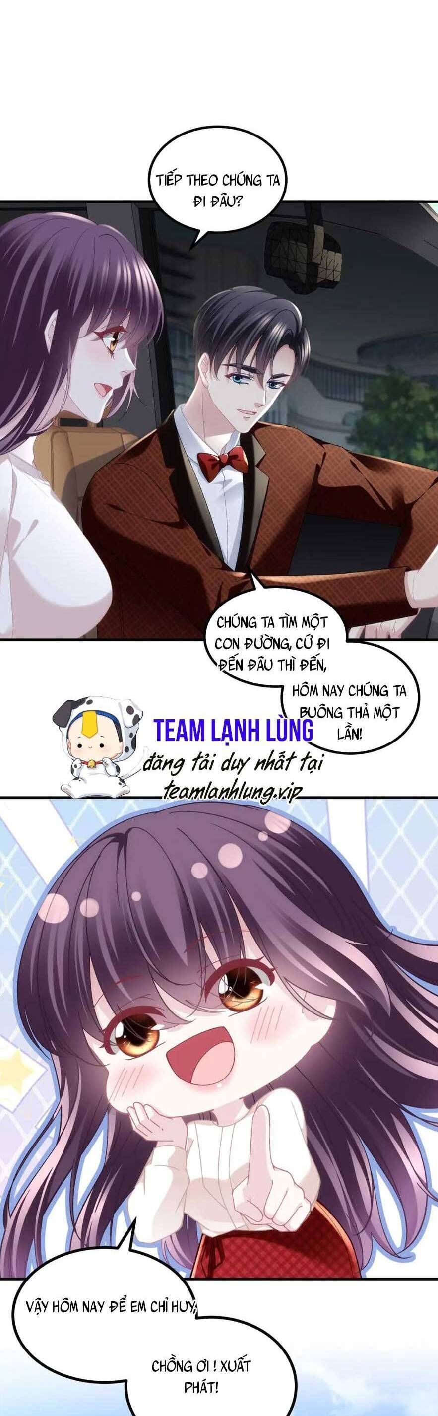 đọc truyện Bảo Bối Tâm Gan Của Lão Đại Xuyên Không Trở Lại Rồi Chương 195 ảnh 13 tại Thiên Thai Truyện