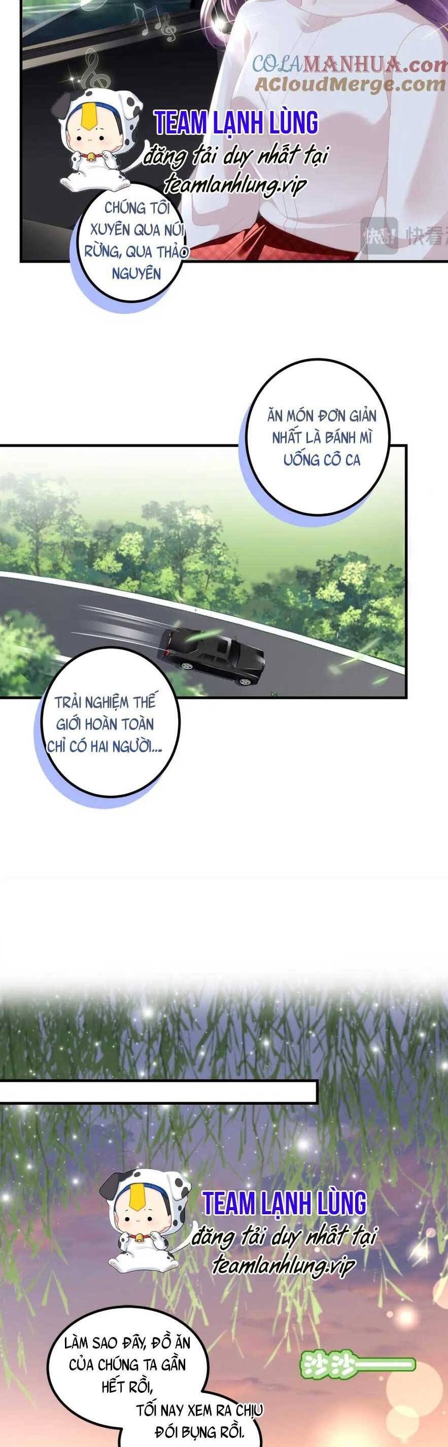 đọc truyện Bảo Bối Tâm Gan Của Lão Đại Xuyên Không Trở Lại Rồi Chương 195 ảnh 15 tại Thiên Thai Truyện