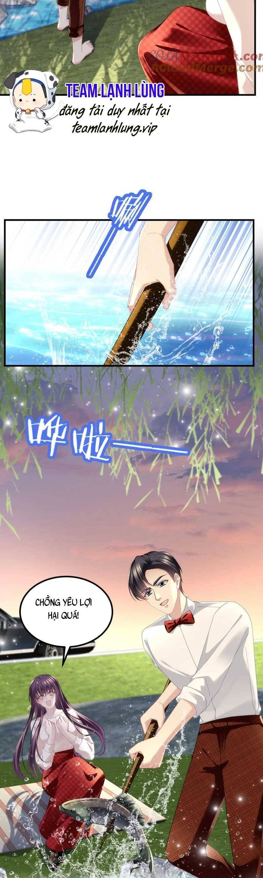 đọc truyện Bảo Bối Tâm Gan Của Lão Đại Xuyên Không Trở Lại Rồi Chương 195 ảnh 17 tại Thiên Thai Truyện