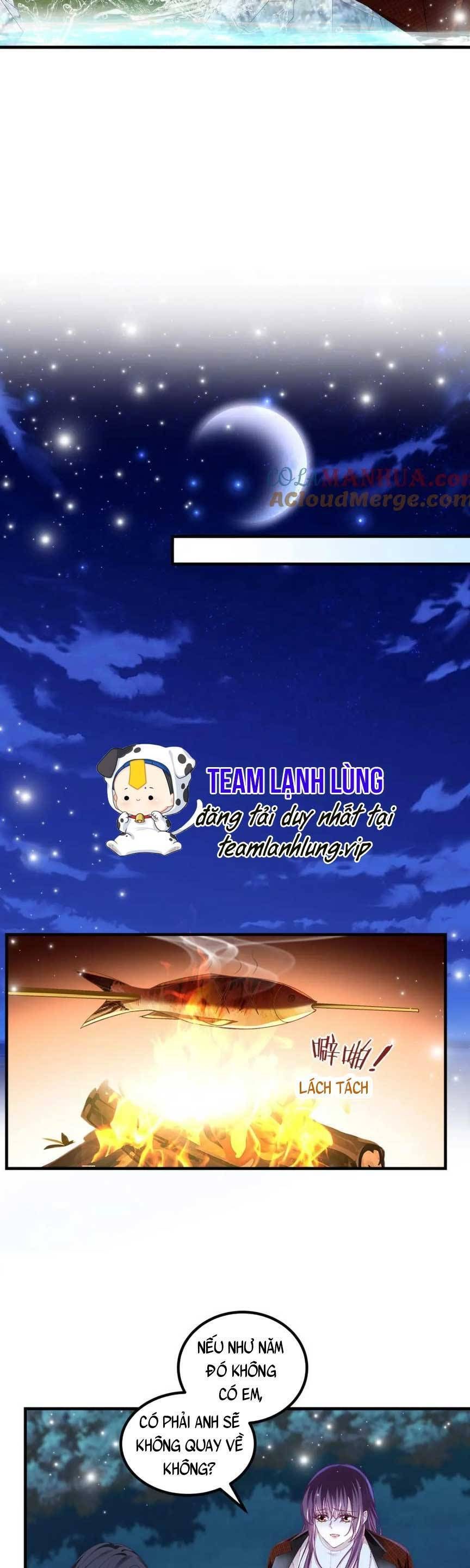 đọc truyện Bảo Bối Tâm Gan Của Lão Đại Xuyên Không Trở Lại Rồi Chương 195 ảnh 18 tại Thiên Thai Truyện