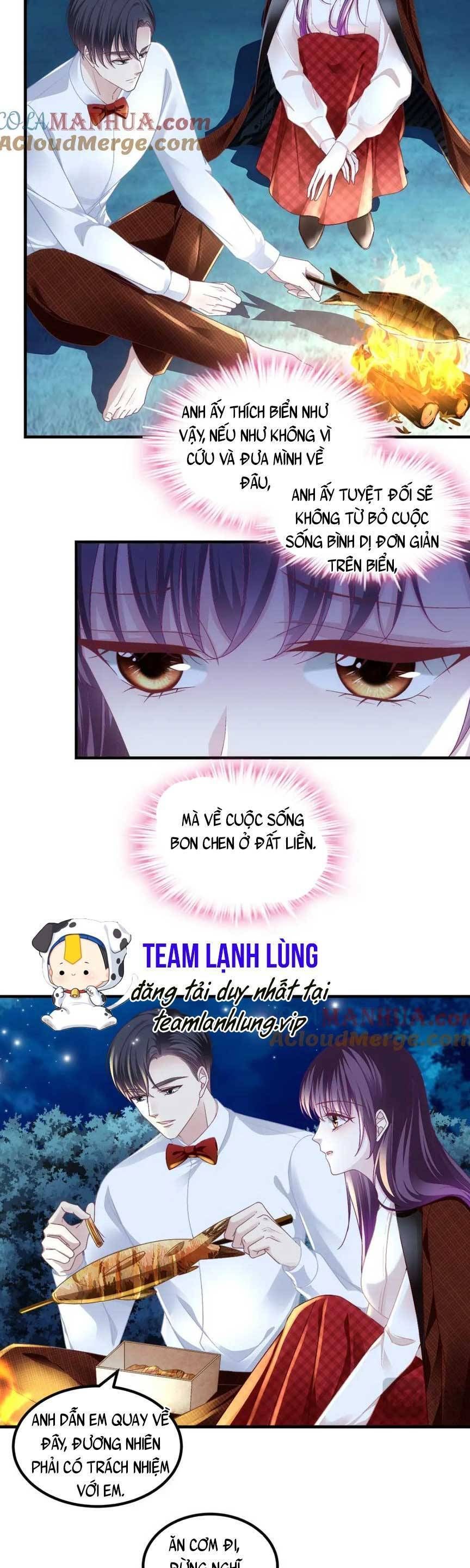 đọc truyện Bảo Bối Tâm Gan Của Lão Đại Xuyên Không Trở Lại Rồi Chương 195 ảnh 19 tại Thiên Thai Truyện