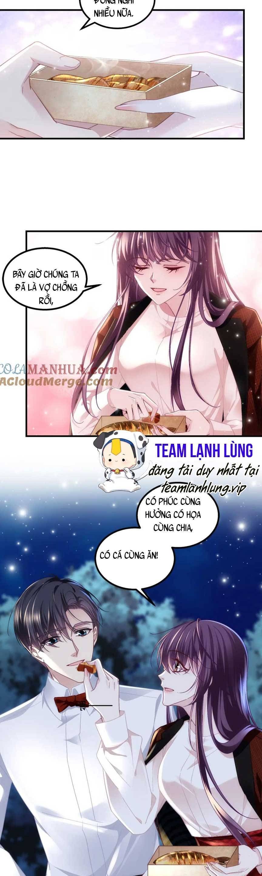 đọc truyện Bảo Bối Tâm Gan Của Lão Đại Xuyên Không Trở Lại Rồi Chương 195 ảnh 20 tại Thiên Thai Truyện