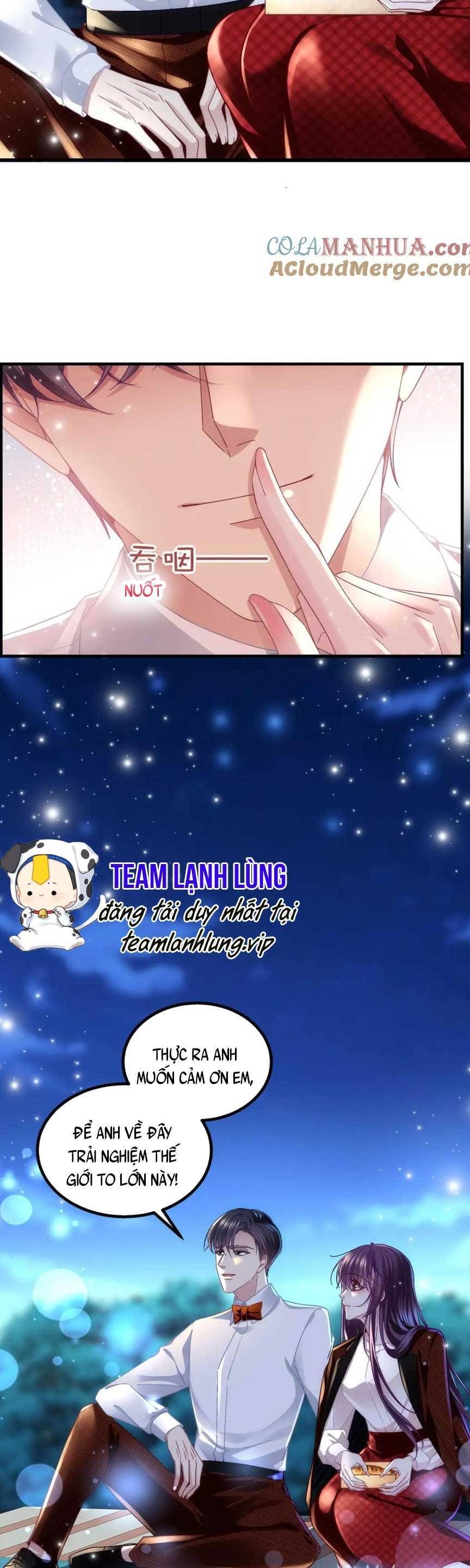 đọc truyện Bảo Bối Tâm Gan Của Lão Đại Xuyên Không Trở Lại Rồi Chương 195 ảnh 21 tại Thiên Thai Truyện