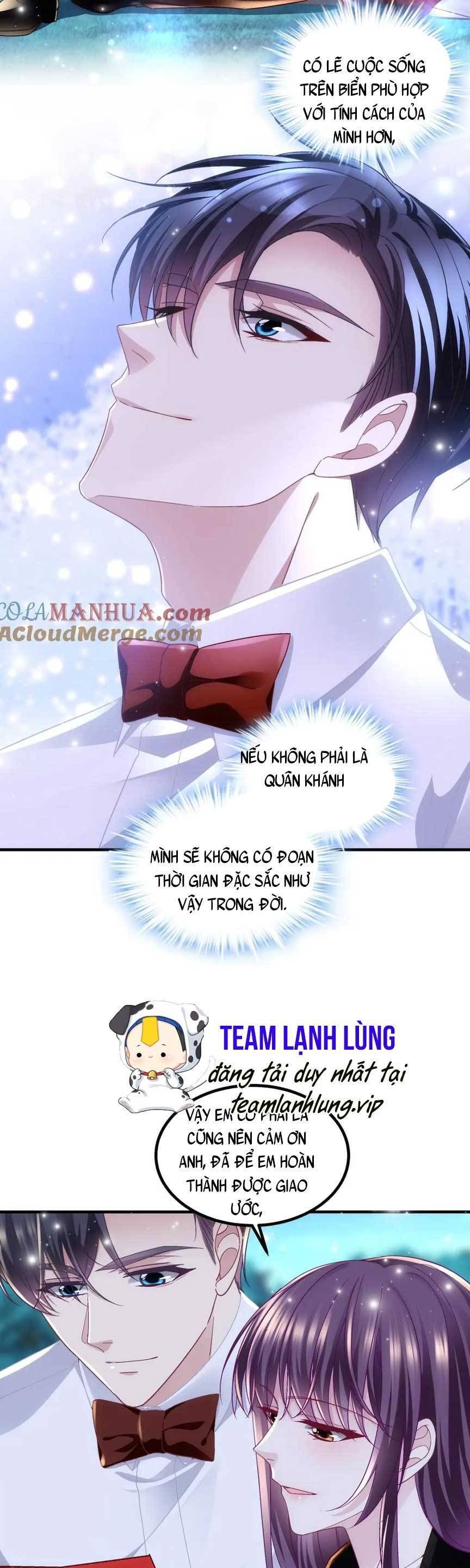 đọc truyện Bảo Bối Tâm Gan Của Lão Đại Xuyên Không Trở Lại Rồi Chương 195 ảnh 22 tại Thiên Thai Truyện