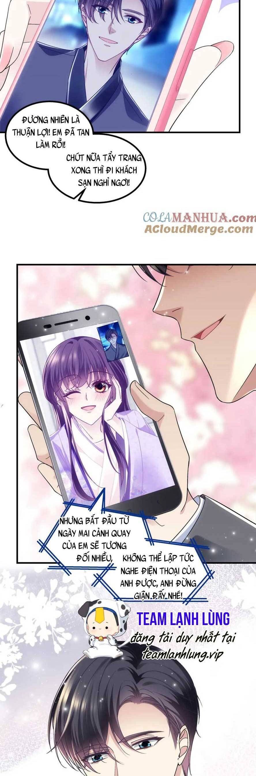 đọc truyện Bảo Bối Tâm Gan Của Lão Đại Xuyên Không Trở Lại Rồi Chương 195 ảnh 27 tại Thiên Thai Truyện