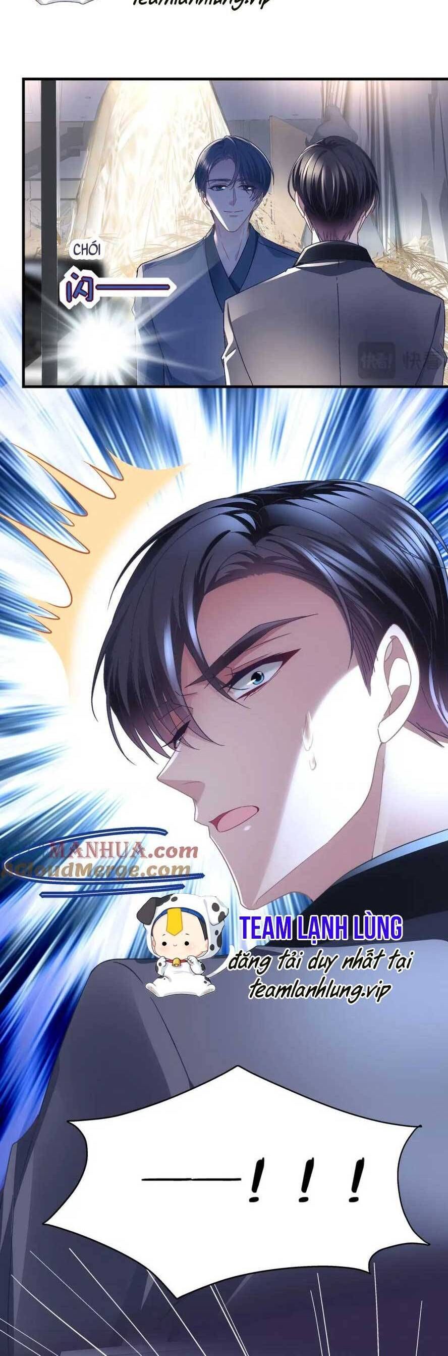 đọc truyện Bảo Bối Tâm Gan Của Lão Đại Xuyên Không Trở Lại Rồi Chương 195 ảnh 29 tại Thiên Thai Truyện