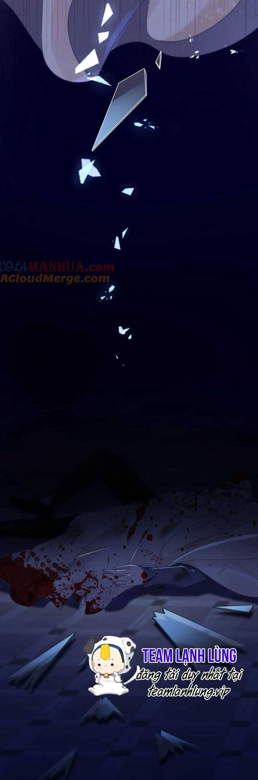 đọc truyện Bảo Bối Tâm Gan Của Lão Đại Xuyên Không Trở Lại Rồi Chương 195 ảnh 31 tại Thiên Thai Truyện