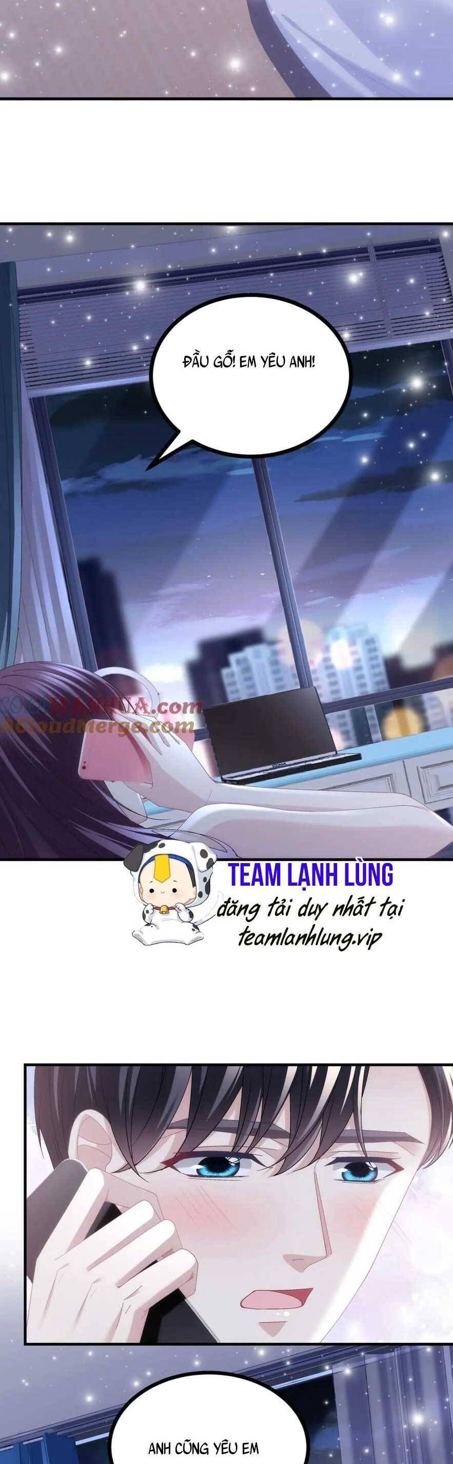 đọc truyện Bảo Bối Tâm Gan Của Lão Đại Xuyên Không Trở Lại Rồi Chương 195 ảnh 8 tại Thiên Thai Truyện