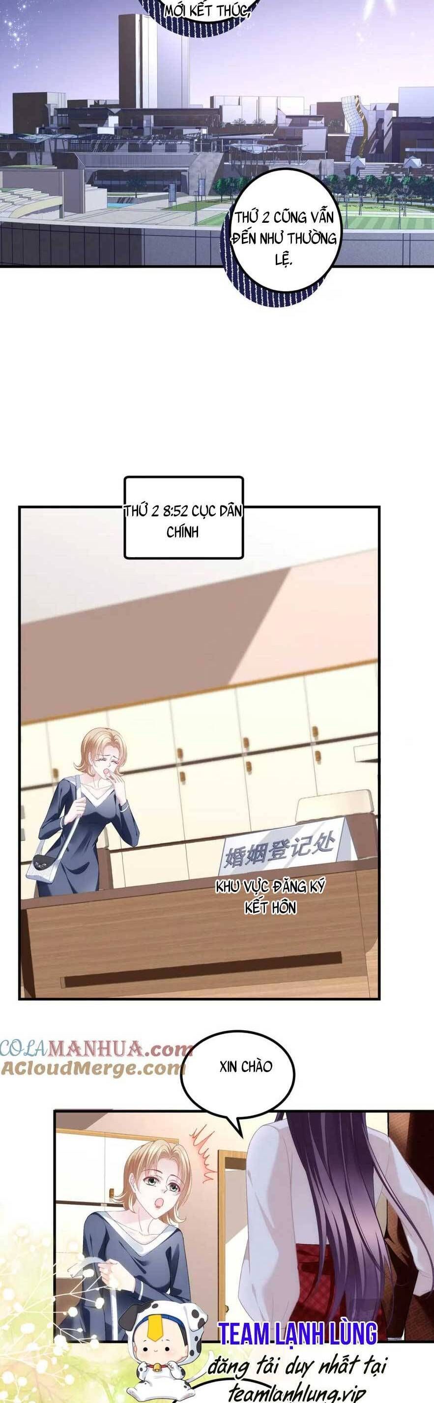 đọc truyện Bảo Bối Tâm Gan Của Lão Đại Xuyên Không Trở Lại Rồi Chương 195 ảnh 10 tại Thiên Thai Truyện