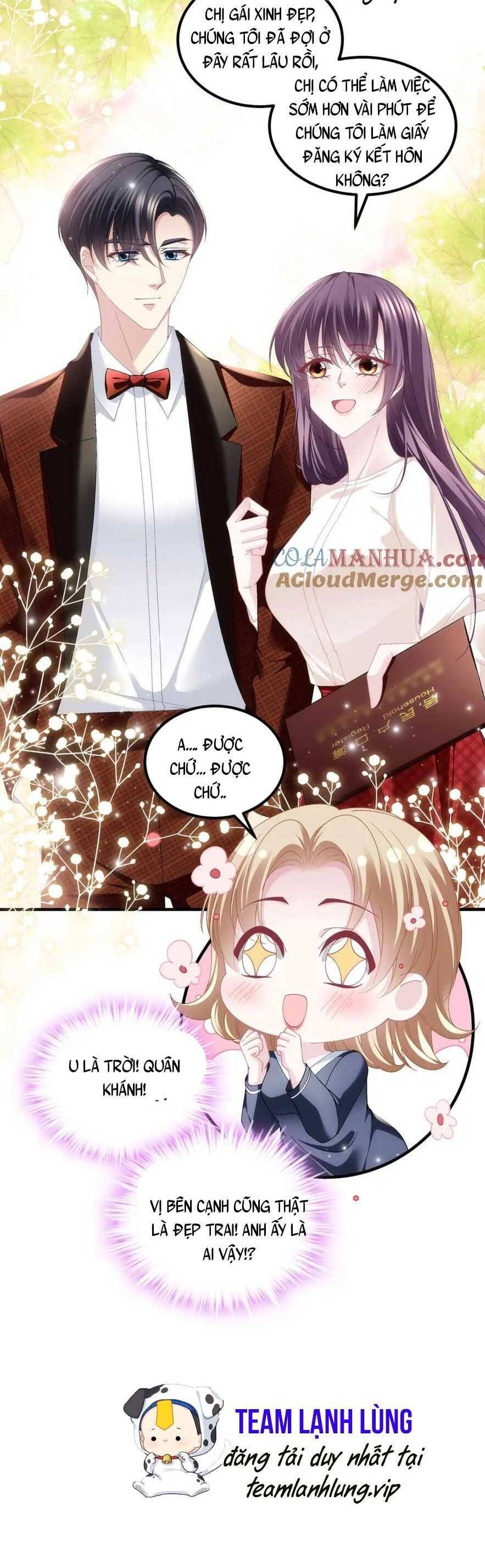 đọc truyện Bảo Bối Tâm Gan Của Lão Đại Xuyên Không Trở Lại Rồi Chương 195 ảnh 11 tại Thiên Thai Truyện