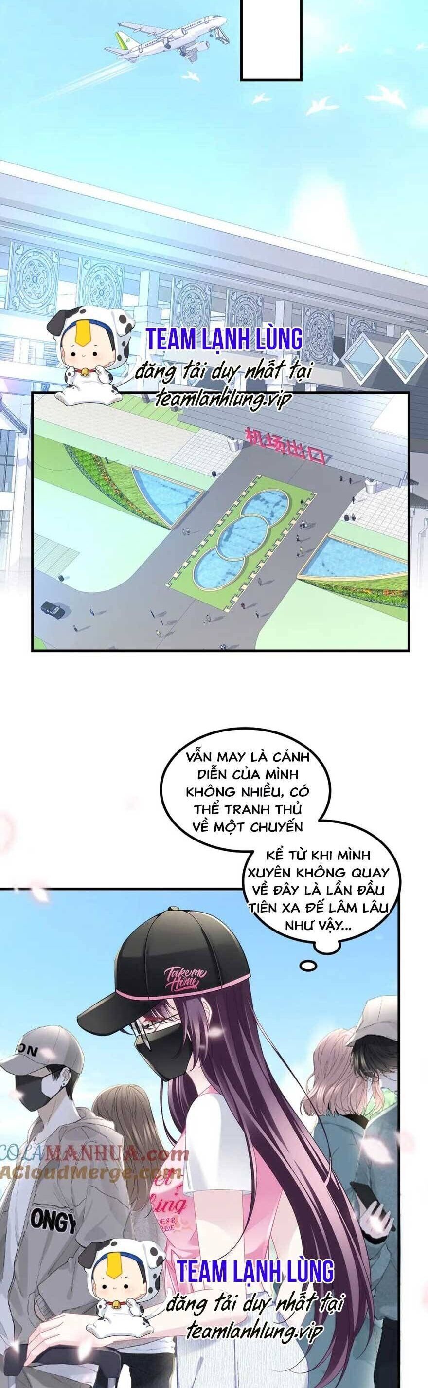 đọc truyện Bảo Bối Tâm Gan Của Lão Đại Xuyên Không Trở Lại Rồi Chương 196 ảnh 13 tại Thiên Thai Truyện