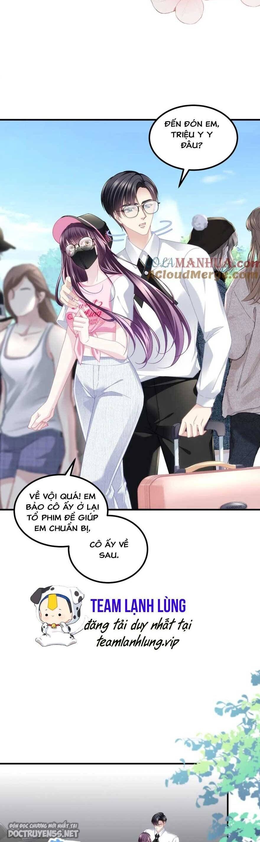 đọc truyện Bảo Bối Tâm Gan Của Lão Đại Xuyên Không Trở Lại Rồi Chương 196 ảnh 15 tại Thiên Thai Truyện