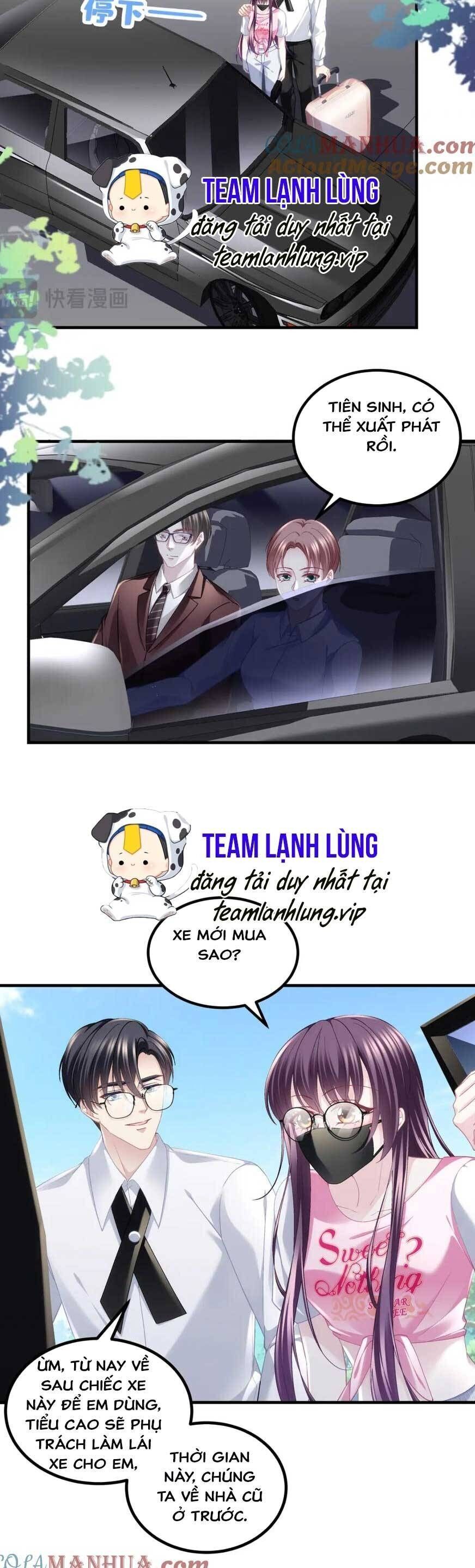 đọc truyện Bảo Bối Tâm Gan Của Lão Đại Xuyên Không Trở Lại Rồi Chương 196 ảnh 16 tại Thiên Thai Truyện