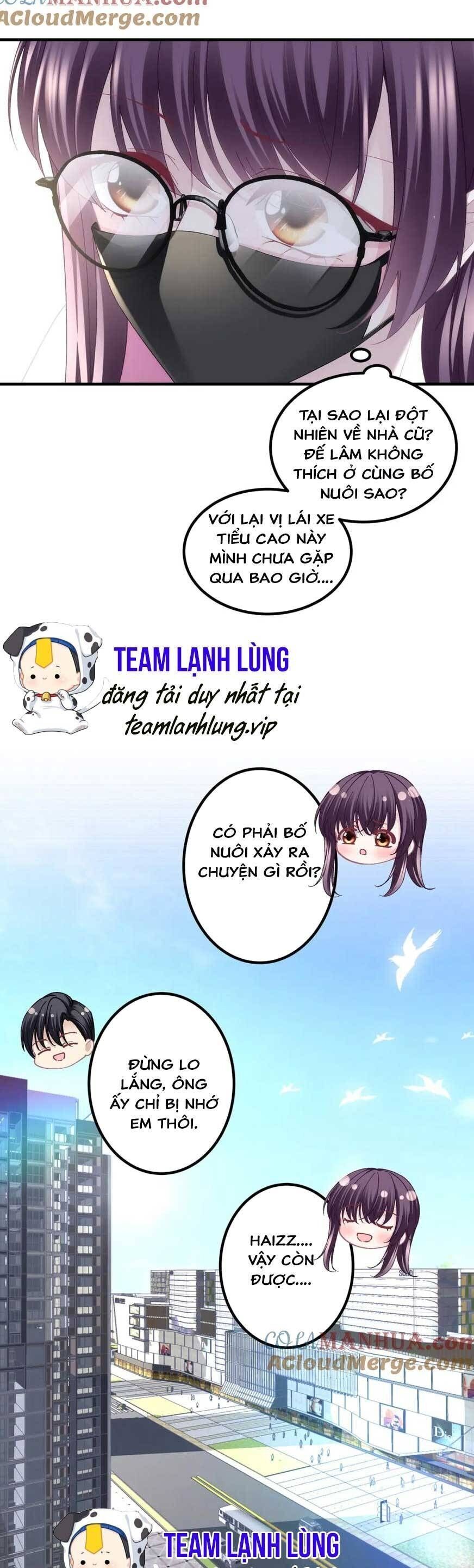 đọc truyện Bảo Bối Tâm Gan Của Lão Đại Xuyên Không Trở Lại Rồi Chương 196 ảnh 17 tại Thiên Thai Truyện