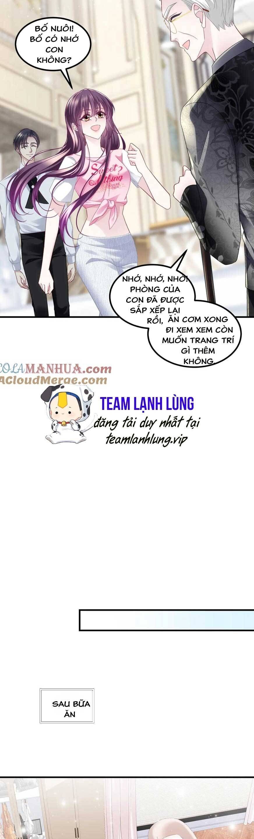 đọc truyện Bảo Bối Tâm Gan Của Lão Đại Xuyên Không Trở Lại Rồi Chương 196 ảnh 21 tại Thiên Thai Truyện