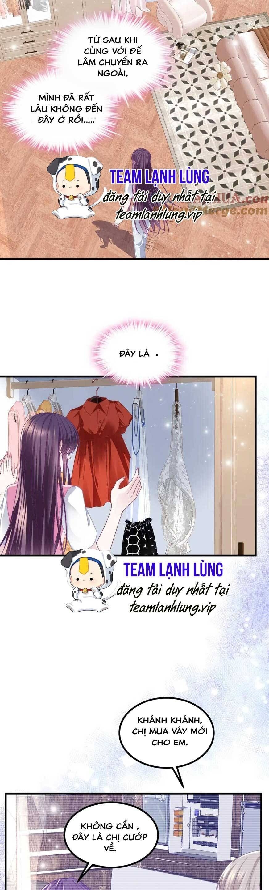 đọc truyện Bảo Bối Tâm Gan Của Lão Đại Xuyên Không Trở Lại Rồi Chương 196 ảnh 22 tại Thiên Thai Truyện