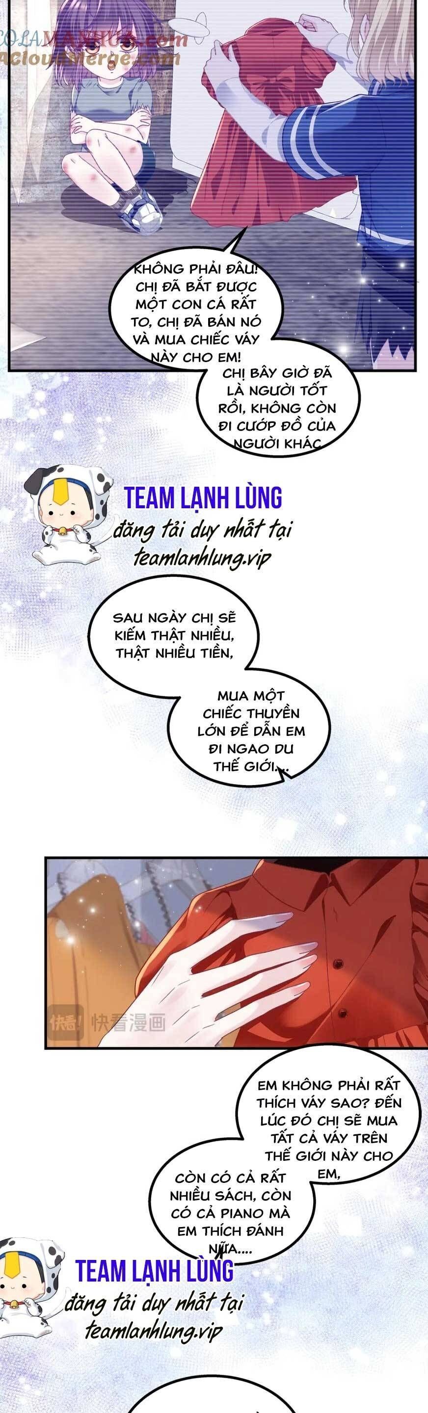 đọc truyện Bảo Bối Tâm Gan Của Lão Đại Xuyên Không Trở Lại Rồi Chương 196 ảnh 23 tại Thiên Thai Truyện