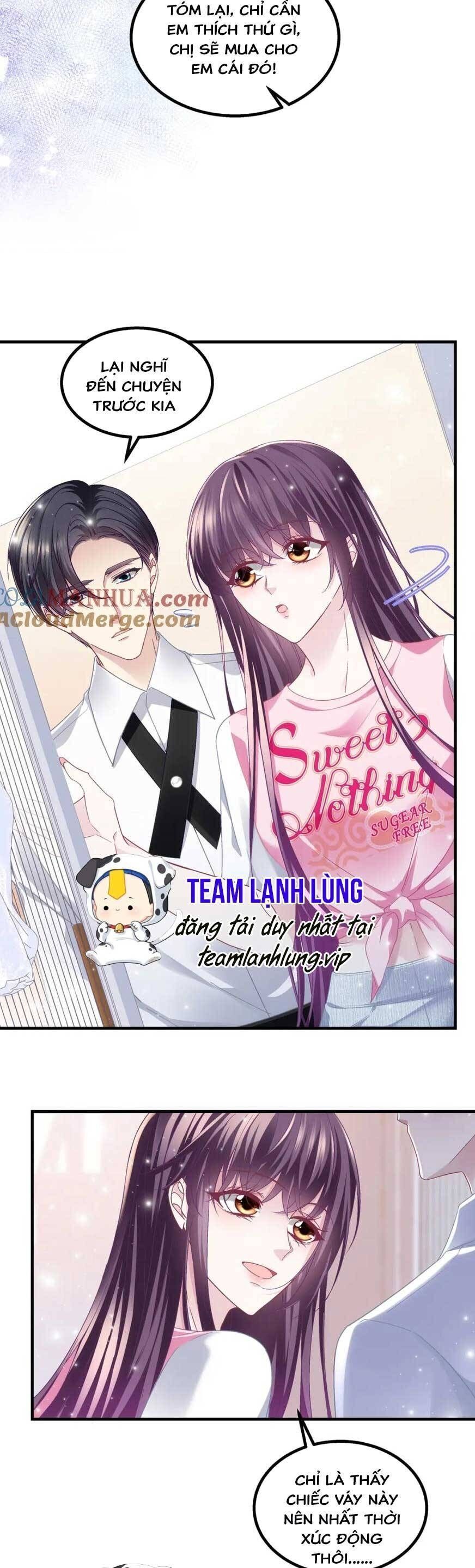 đọc truyện Bảo Bối Tâm Gan Của Lão Đại Xuyên Không Trở Lại Rồi Chương 196 ảnh 24 tại Thiên Thai Truyện