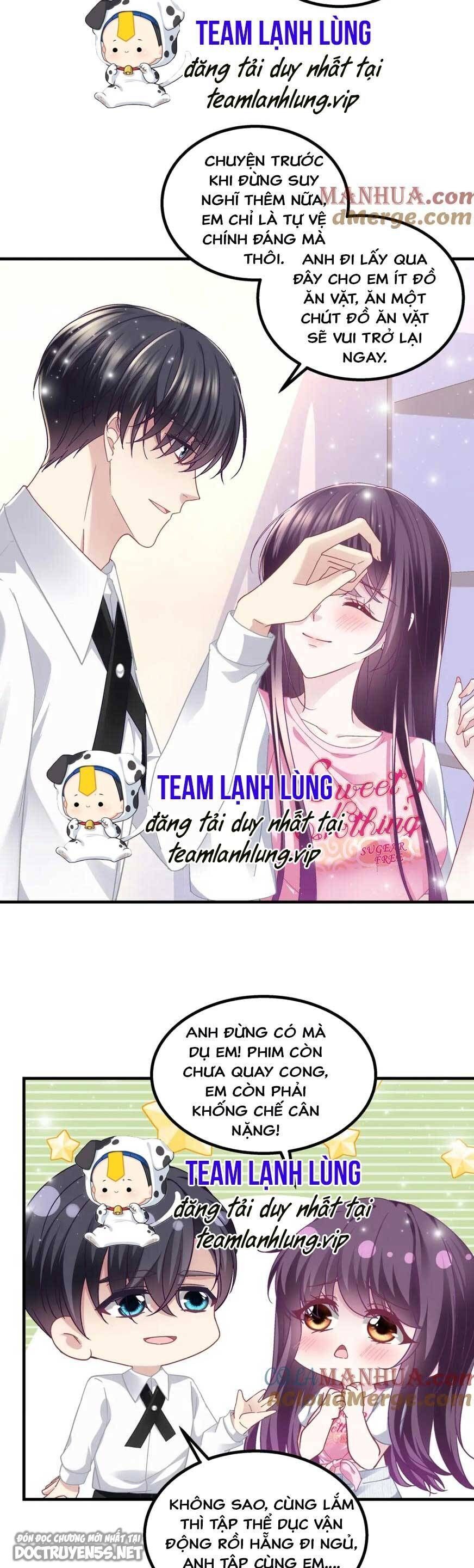 đọc truyện Bảo Bối Tâm Gan Của Lão Đại Xuyên Không Trở Lại Rồi Chương 196 ảnh 25 tại Thiên Thai Truyện